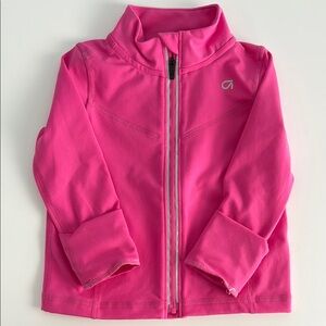 GAP Baby Pink Athletic Jacket